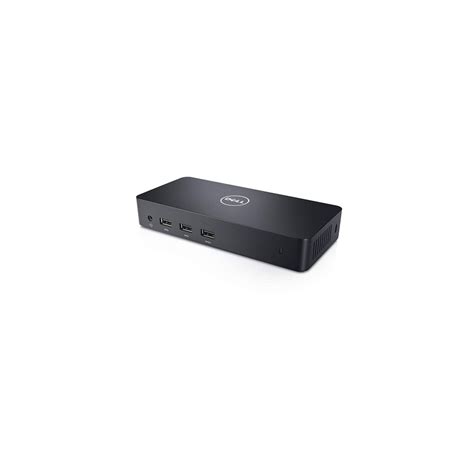 Docking Station Dell D3100 2x Usb 20 3x Usb 30 1x Rj 45 Oasify