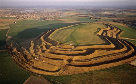 Iron Age Hill Forts What Are Hill Forts Dk Find Out