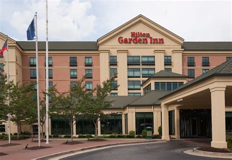 Hilton Garden Inn Atlanta Millenium Center Hotel Hilton Garden Inn