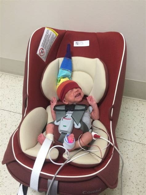 Car Seats And Premature Babies Coming Home