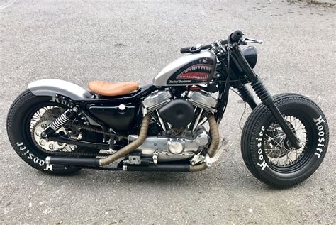 Harley Sportster Bobber Chopper