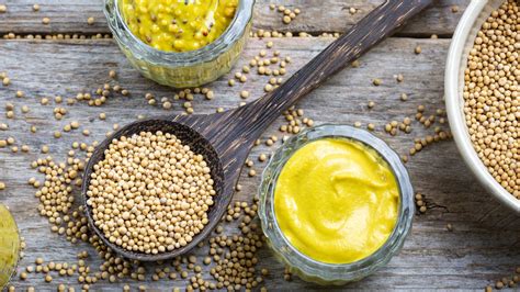 A Guide To All The Different Kinds Of Mustard