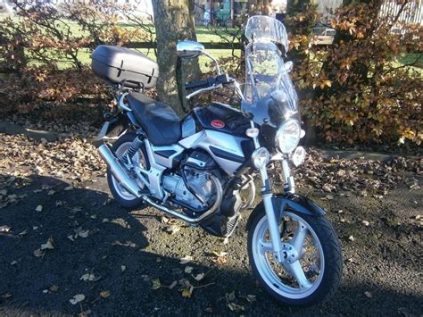 Etc.) and the cubic capacity (500, 600, 750, etc.) must be separated by space (correct: 2008/58, MOTO GUZZI BREVA 750, FSH AND JUST 9,803 MILES.