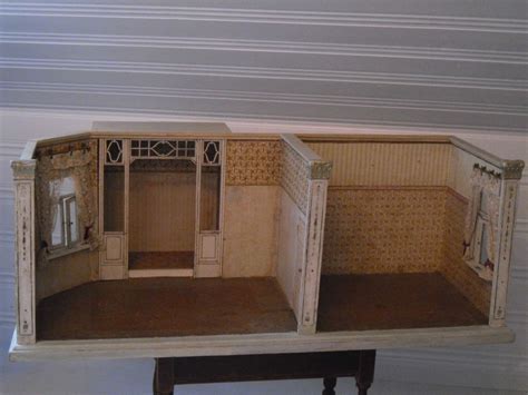 In kunst und antiquitäten auktion. Riesige traumhaft schöne Moritz Gottschalk-Puppenstube mit ...