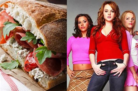 Make A Sandwich And Well Reveal Which Mean Girls Character You Are