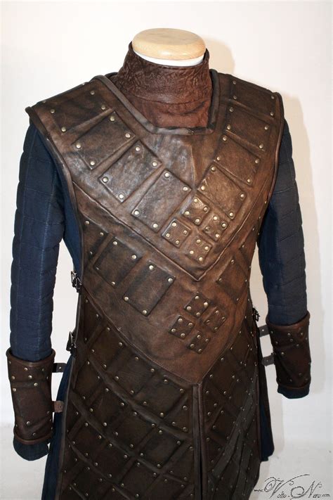 Jon Snow Game Of Thrones Season 6 King In The North Cosplay Costume