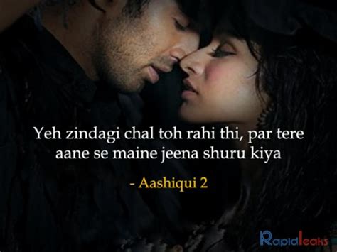 Aashiqui 2 Quotes Wallpaper Romantic Dialogues For Love 714779 Hd Wallpaper And Backgrounds