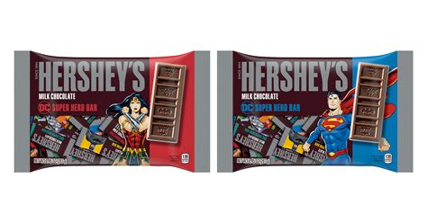Don't miss out on this beryl's chinese new year deal! Hershey Donates Milk Chocolate Super Hero Bars to Front ...