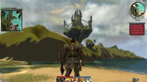 GW Ep.59-Don't Forget Fisherman's Haven-A Guild Wars Prophecies Let's