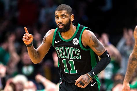 Kyrie Irving Waves On Celtics Commitment Dont Owe Anybody S T