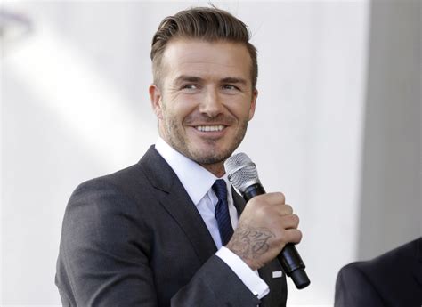 David Beckham To Bring Mls Back To Miami The Star