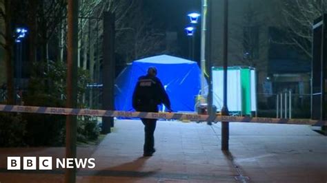 College Closes After Birmingham Street Fight Stabbing Bbc News