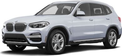 Bmw's x3 has the same design aesthetic as other recent vehicles from the german luxury brand. 2019 BMW X3 Prices, Reviews & Pictures | Kelley Blue Book