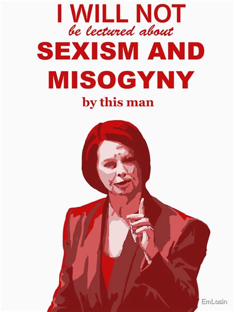 Julia Gillard I Will Not Be Lectured About Sexism And Misogyny By