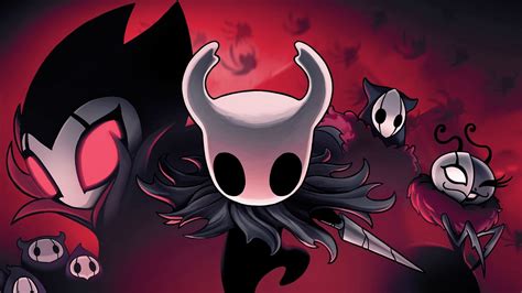 Grimm Hollow Knight The Grimm Troupe Youtube