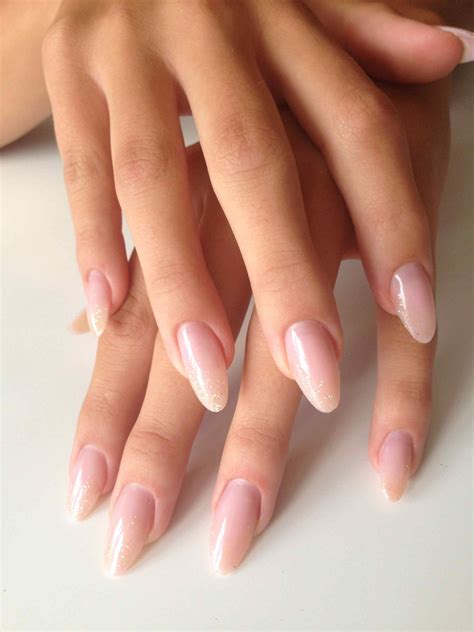 23 Most Popular Ways To New Nails Acrylic Short Almond Summer