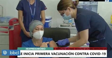 Chile vacunó en tres días más personas que argentina en un mes. Comenzó la vacunación contra el Covid-19 en Chile | expreso-bio-bio-group-programas ...
