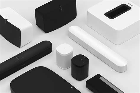 Sonos Launches The First Soundbar That Works With Multiple Voice Driven