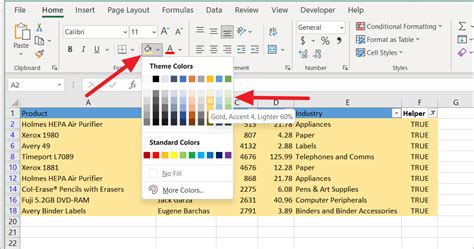 How To Highlight Every Other Row In Excel All Things How