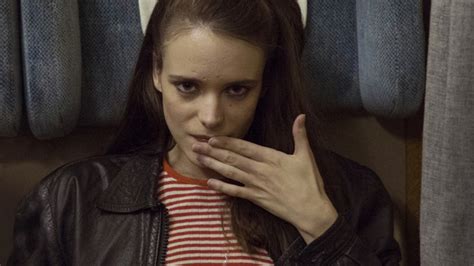 Girl Trouble Stacy Martin ‘nymphomaniac And The Evolution Of Lars Von Triers Ingenues