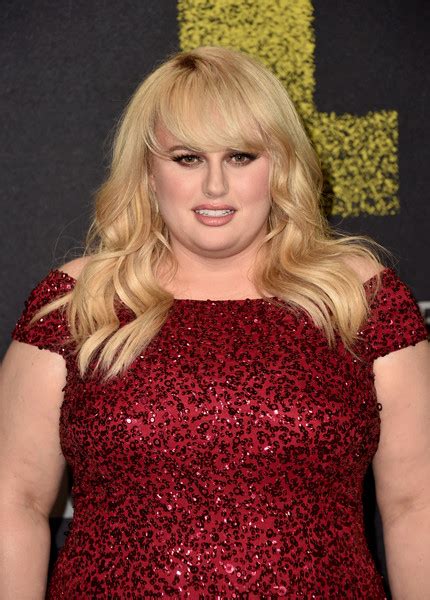 Rebel melanie elizabeth wilson is a popular australian actress, mainly known for playing comedy roles. Rebel Wilson | Pitch Perfect Wiki | Fandom