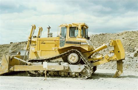 Caterpillar D8 Tractor And Construction Plant Wiki The Classic
