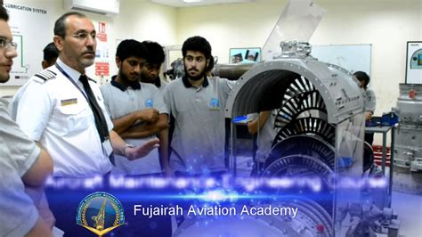 Aircraft Maintenance Engineering Course Youtube