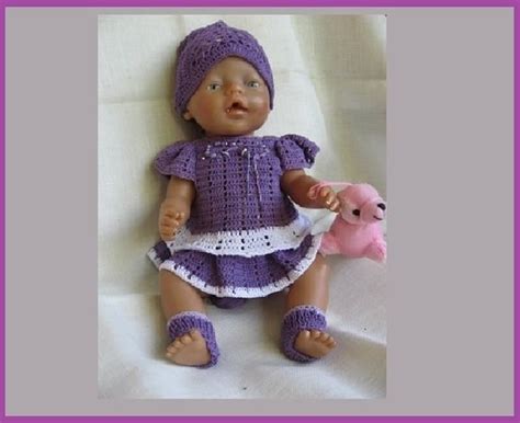 Babyborn heckelanleitung für hose :. Babyborn Heckelanleitung Für Hose : Baby Born Kleidung ...