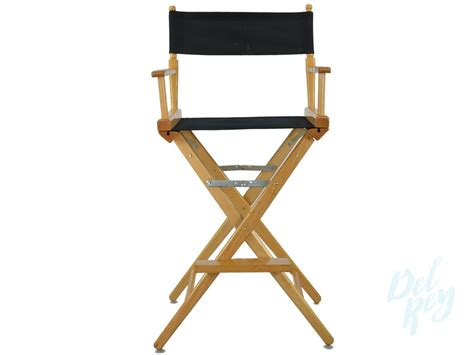Tall Directors Chair The Party Rentals Resource Company