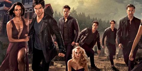 Stop Everything And Watch The Vampire Diaries Season 7