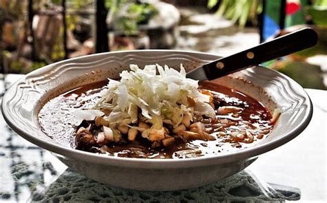 Pozole Es Platillo Número Uno En Las Comidas Y Cenas De Las Fiestas