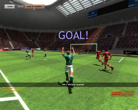 If you hit 2 or more bubbles of the same color as the one you shoot, they will pop! Download International Online Soccer Full PC Game