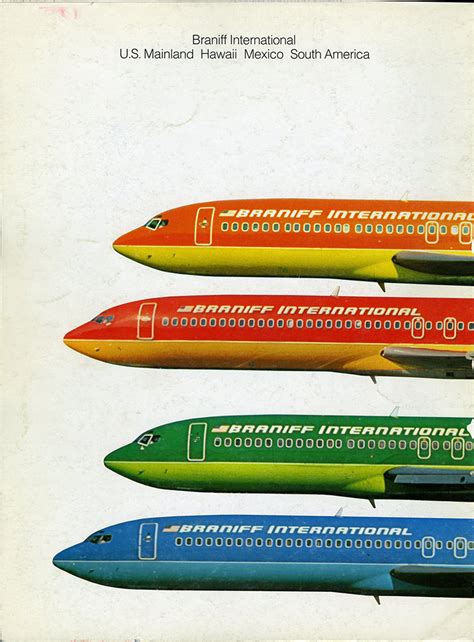 Braniff and the End of the Plain Plane - LIBRARIES | Blog