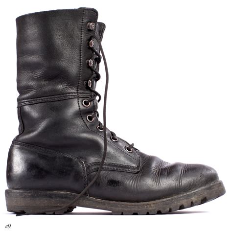 Army Lace Boots Army Military