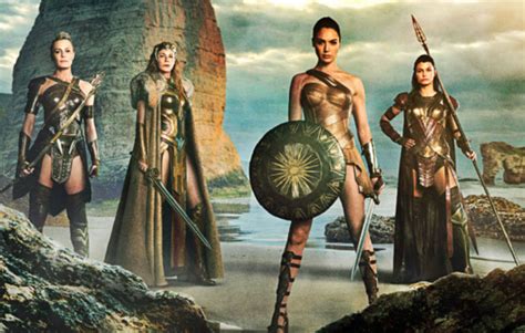 wonder woman aren t happy with skimpy amazonian costumes in