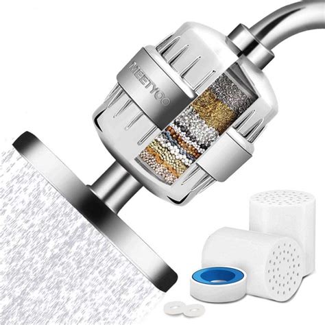 best shower filter for hard water comprehensive guide water filters center