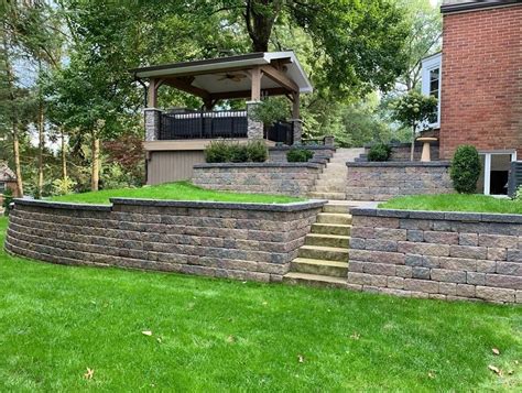Expertly Installed Retaining Walls For Your Pittsburgh Pa Home