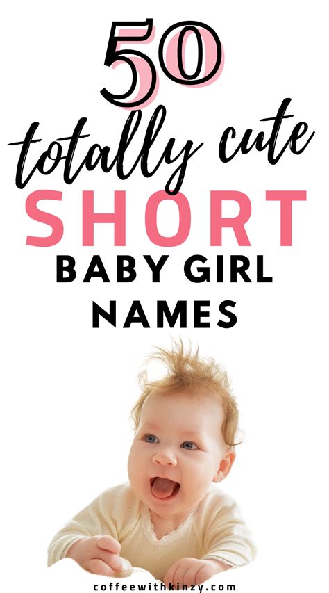 List Of Girls Names Baby Names Cute Babies Short Girl Middle Names
