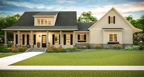 Explore our collection of southern house plans today. Southern Living House Plans with Photos! - DFD House Plans ...