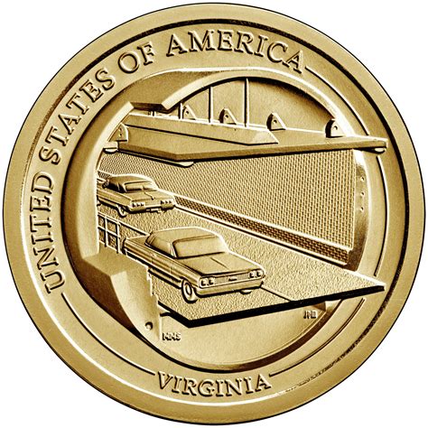 United States Mint Releases Images Of 2021 American Innovation Dollars