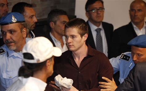 Raffaele Sollecito Speaks Out After He And Amanda Knox Are Told They Face Re Trial In Florence