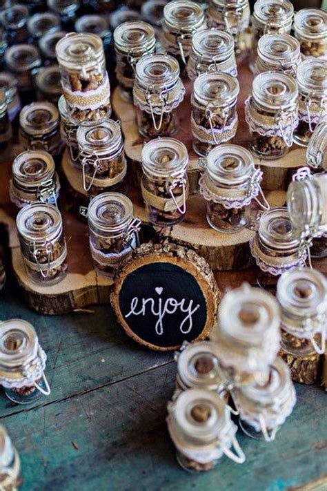 25 Edible Wedding Favors Your Guests Will Totally Love Chicwedd