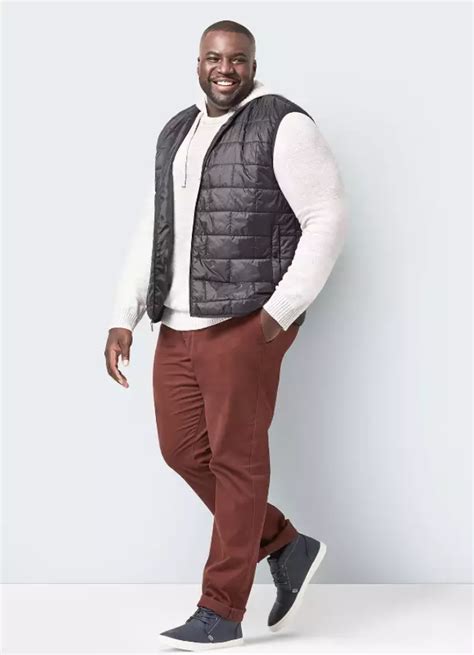 Big And Tall Men 11 Brands To Shop For Plus Size Men The Huntswoman