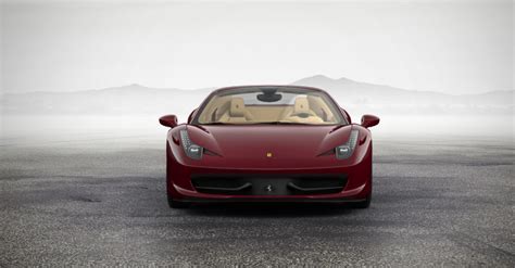 Make The 458 Speciale Your Own Visit Our Brand New Configurator