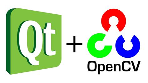 Qt Application Using Opencv Mac Osx Youtube