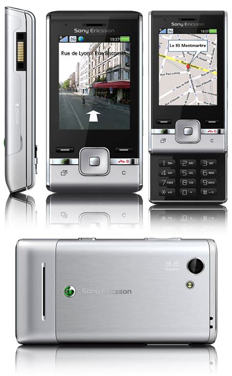Sony Ericsson Announces The Ultra Compact Slider T715 Cell Phone Digest