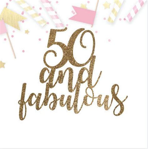Fabulous 50th Birthday Quotes Shortquotescc