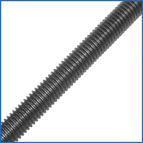 Threaded Rod Stainless Steel M8 X 1m Single