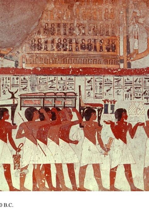 Tomb Robbing In Ancient Egypt Artofit