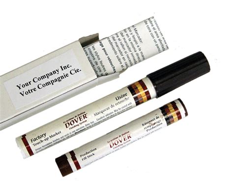 Touch Up Kit Dover Finishing Products
